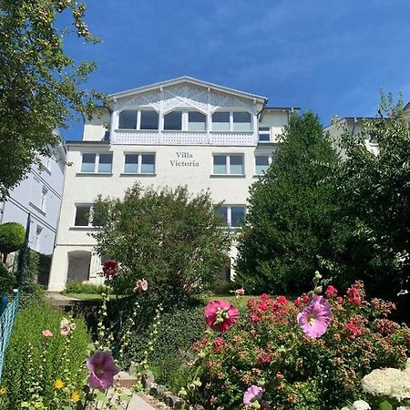 Villa Victoria Mit Meerblick Sassnitz Exterior photo
