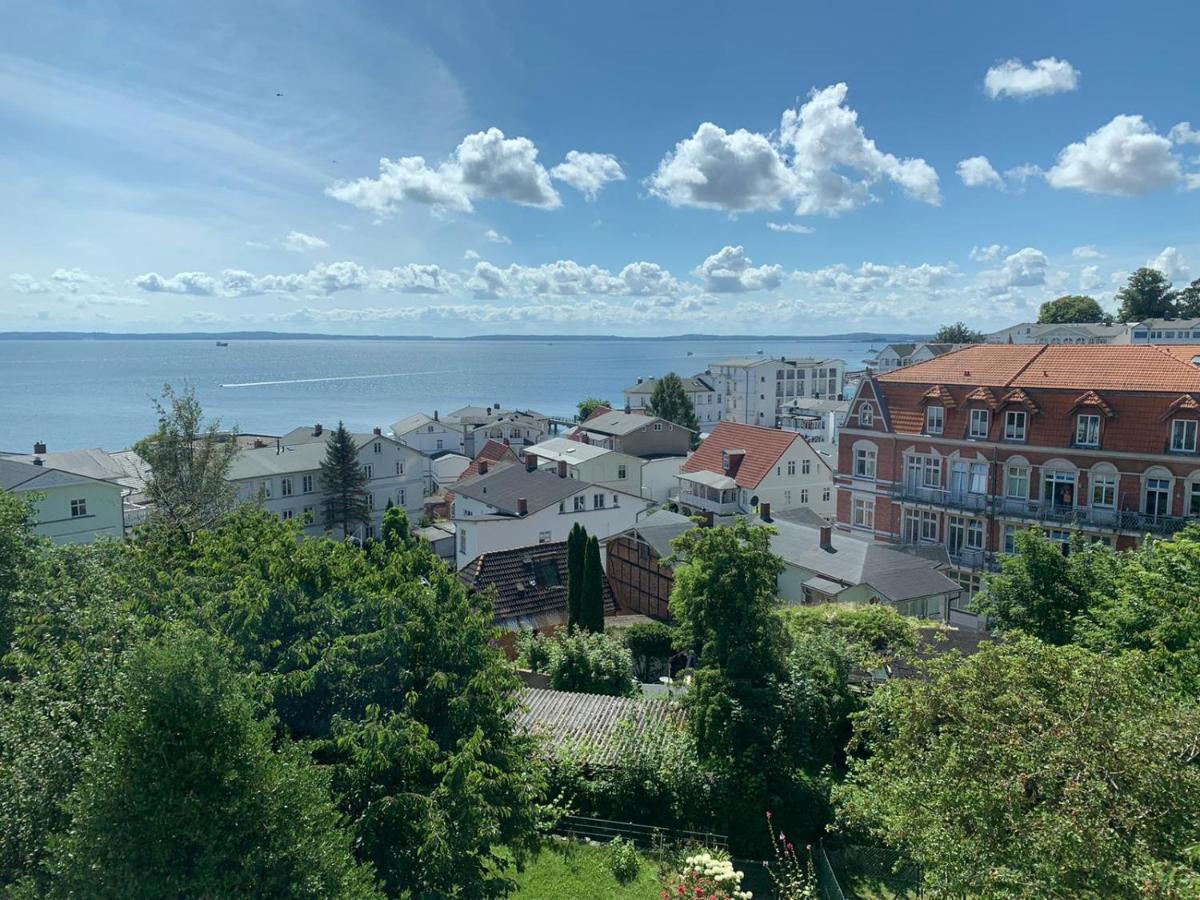 Villa Victoria Mit Meerblick Sassnitz Exterior photo