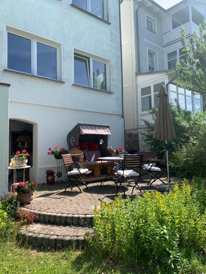 Villa Victoria Mit Meerblick Sassnitz Exterior photo
